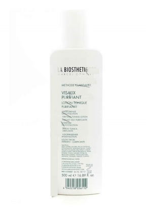 La Biosthetique (Ла Биостетик) Очищающий тоник для жирной и проблемной кожи (Visalix Purifiant), 500 мл 