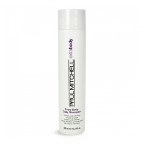 Paul Mitchell (Пол Митчелл) Ежедневный шампунь для придания объема (Cleans | Extra-Body Daily Shampoo), 300 мл