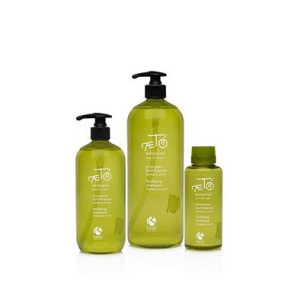 Barex (Барекс) Шампунь укрепляющий с экстрактом бамбука и юкки (Aeto | Fortifying shampoo Bamboo & Yucca), 250/500 мл