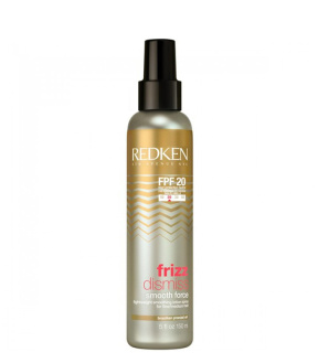 Redken (Редкен) Лосьон для гладкости тонких и нормальных волос FPF 20 Фриз Дисмисс Смус Форс ( Frizz Dismiss Smooth Force FPF 20), 150 мл.