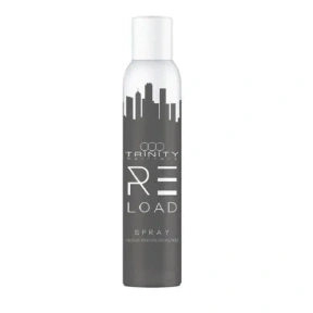 Trinity Reload Лак для волос ультросильной фиксации Reload Hairspray natural 100/300/500