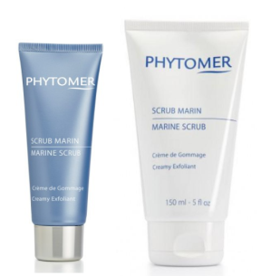 Phytomer (Фитомер) Гоммаж для лица (Очищение Лица | Gommage Marine), 50/150 мл