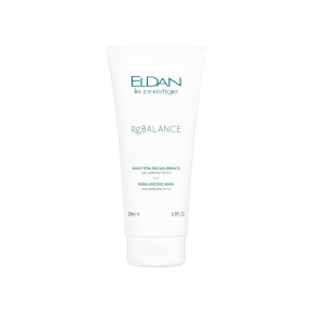 Eldan (Элдан) Ребалансирующая маска с пребиотиками для комбинированной, жирной и проблемной кожи, 200 мл