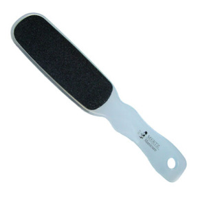 Mertz (Мерц) Терка наждачная двухсторонняя 100/180 грит, 25см, 1 шт.