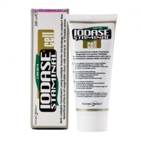 Natural Project (Натурал Проджект) Крем для тела (Iodase Anti-Cellulite | Iodase Staminal Cell), 200 мл