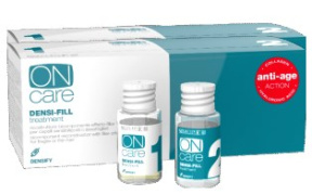 Selective (Селектив) Двухкомпонентный филлер для восстановления волос (Densi-fill), 5+5 по 15 мл