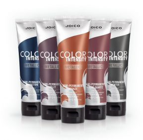 Joico (Джойко) Крем-кондиционер тонирующий интенсивного действия металлик (Color Intensity Metallic), 118 мл.