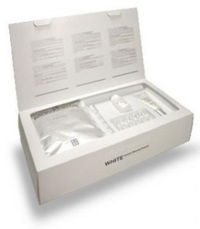 Bruno Vassari (Бруно Вассари) Программа для лица "Сияние кожи" (White | White Intensive Whitening Treatment), 6 препаратов