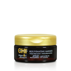 CHI Омолаживающая маска с маслом арганы и моринга Argan Oil Rejuvenating Masque, 237 мл