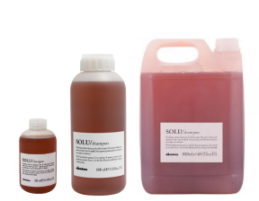 Davines (Давинес) Активно освежающий шампунь для глубокого очищения волос (Solu/shampoo), 250/1000/5000 мл.