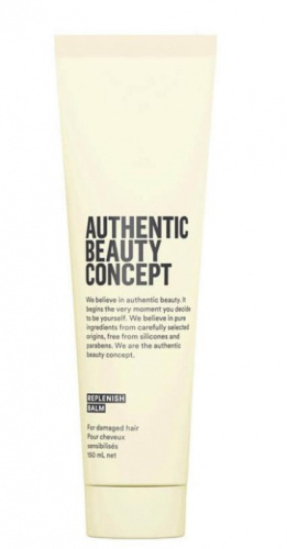 Authentic Beauty Concept (Аутентик Бьюти Концепт) Бальзам восстанавливающий защитный (Replenish), 150 мл.