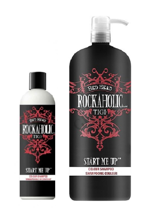 Tigi (Тиджи) Шампунь для окрашенных волос (Bed Head Rockaholic | Start Me Up Shampoo), 355/1500 мл.