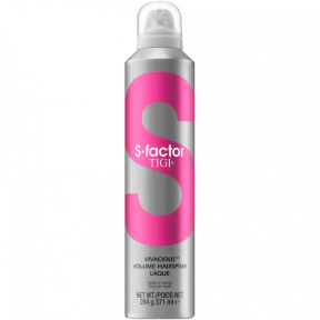 Tigi (Тиджи) Лак для волос (S Factor | Vivacious Hairspray), 371 мл.