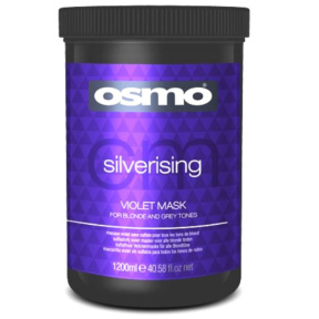 Osmo (Осмо) Маска-нейтрализатор желтизны (Silverising Violet Mask), 1200 мл