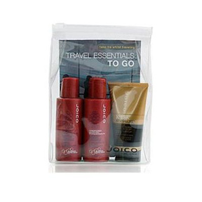 Joico (Джойко) Дорожный набор для осветленных/седых волос (Color Endure Violet Travel Set), 3х50 мл.