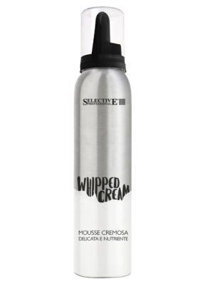 Selective (Селектив) Мусс питательный кремообразный мягкого действия (Color Twister Whipped Cream), 200 мл.