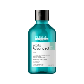 Loreal (Лореаль) Шампунь для жирной кожи Expert Scalp Advanced 300/500/1500 мл