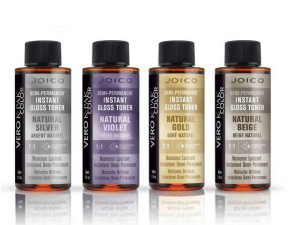 Joico (Джойко) Блеск-Тонер Полуперманентный (Demi-Permanent Instant Gloss Toner), 60 мл.