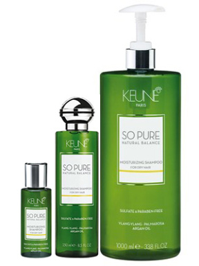 Keune (Кене) Шампунь увлажняющий (SP Moisturizing Shampoo), 50/250/1000 мл.