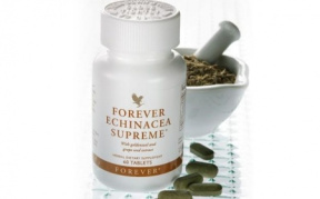 FLP (ФЛП) Форевер Эхинацея Суприм (Forever Living Products), 80 т.