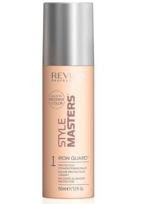 Revlon (Ревлон) Бальзам разглаживающий со слабой фиксацией и натуральным блеском (Smooth Iron Guard), 150 мл.