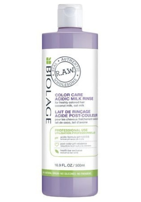 Matrix (Матрикс) Молочко для стабилизации уровня PH (R.A.W. Color Care), 500 мл.