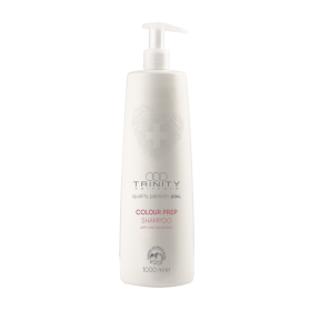 Trinity (Тринити) Подготовительный шампунь перед окрашиванием волос (Essentials Colour Prep Shampoo), 1000 мл.