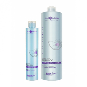Hair Company (Хаир Компани) Шампунь с минералами и экстрактом жемчуга (Hair Light Mineral Pearl Shampoo), 250/1000 мл.