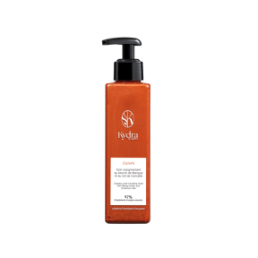 Kydra Le Salon Оттеночная маска с маслом манго и экстрактом корицы Color Boosting Mask Mango Cinnamon, медный Copper, 190 мл