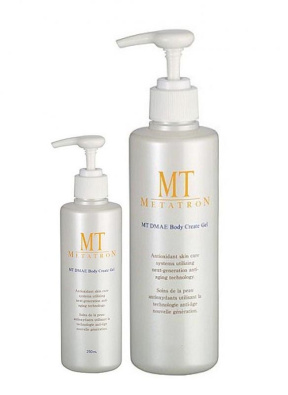 Metatron (Метатрон) Скульптурирующий гель-лифтинг для тела (Dmae Body Create Gel), 250/1000 мл.
