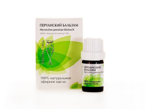 Арома Стиль Перуанский бальзам эфирное масло, 5 мл.