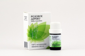 Арома Стиль Эфирное Масло Розовое дерево (Aniba rosaeodora), 5 мл