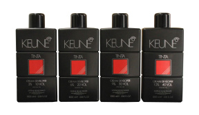 Keune (Кене) Проявитель Тинта 3, 6, 9, 12% (Tinta Developer), 1000 мл.