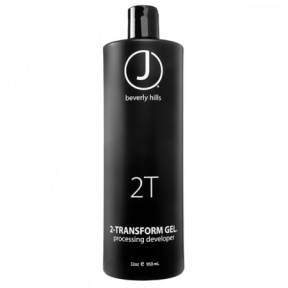 J Beverly Hills (Беверли Хиллз) Гель Активатор-Трансформер-оксидант для краски (2 Transform Gel),  1000 мл. 