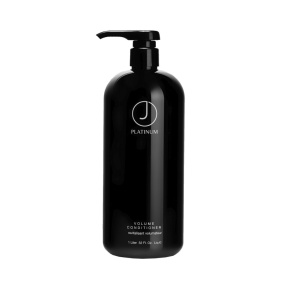 J Beverly Hills (Беверли Хиллс)  Кондиционер для объема волос  ( Platinum Volume Conditioner  ) 1000 мл - VC32