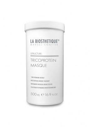 La Biosthetique (Ла Биостетик) Увлажняющая маска для сухих волос с мгновенным эффектом (Tricoprotein Masque), 500 мл.