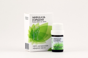 Арома Стиль Эфирное Масло Миндаль горький (Prunus dulcis var. amara), 5 мл