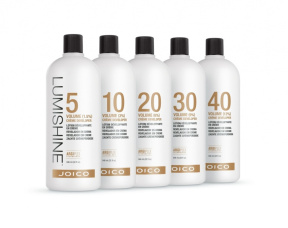 Joico (Джойко) Окислитель для краски (Lumishine Creme Developer) 1.5%, 6%, 9%, 12%, 946 мл.