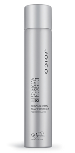 Joico (Джойко) Лак моделирующий подвижной фиксации (Design Works Shaping Spray), 300 мл.