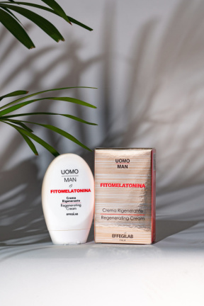 EffegiLab (Эффеджилаб) Крем регенерирующий для мужчин (Creama Rigenerante Uomo), 50 мл 