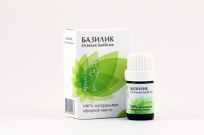 Арома Стиль Эфирное Масло Базилик (Ocimum basilicum), 5 мл