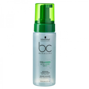 Schwarzkopf (Шварцкопф) Мусс-кондиционер (BC Collagen Volume Boost), 150 мл.