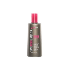 Sexy Hair (Секси Хаир) Лосьон выпрямляющий, глянцевый (Darn straight straightening and polishing lotion), 200 мл