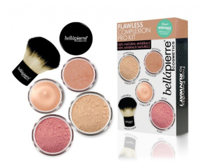  Bellapierre (Беллапьер) Набор косметики "Свет и Контур" (Flawless Complexikon Pro Kit  - Medium), 1 шт.