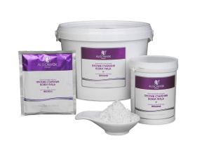 Algomask (Альгомаск) Маска против старения c хитозаном и хлорофиллом (Anti Ageing Peel-Off Mask), 25/200/1000 г.