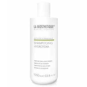 La Biosthetique (Ла Биостетик) Шампунь для переувлажненной кожи головы (Shampoo Hydrotoxa), 1000 мл.
