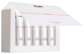 Klapp (Клапп) Массажный пилинг (X-Treme Deep Cleansing Massage), 10*10 мл.