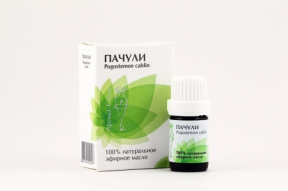 Арома Стиль Эфирное Масло Пачули (Pogostemon cablin), 5 мл