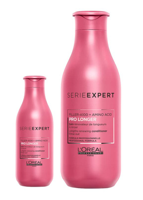 Loreal (Лореаль) Кондиционер Про Лонгер (Pro Longer), 200/1000 мл.