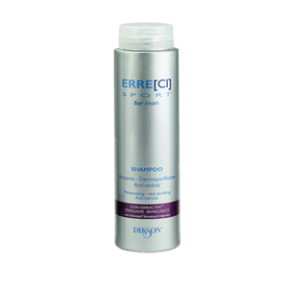 Dikson Увлажняющий шампунь против выпадения волос с активным комплексом MOISTURIZING SHAMPOO ANTI-HAIR LOSS WITH HAIRACTIVE, 250 мл.